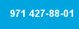 971 427-88-01